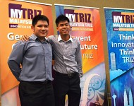 MyTRIZ Competition 2013 Team TTL Brainstorm
